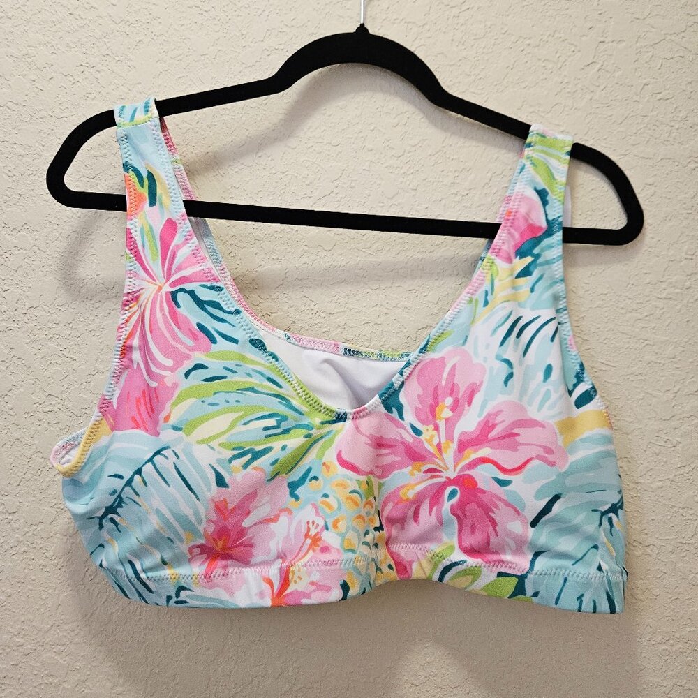 NWOT Coastal Cool Swim Tops